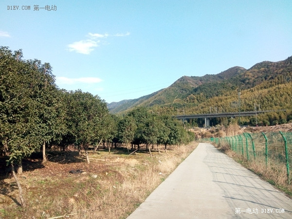 前往蔣委員長的老家 奉化溪口充電樁勘測之旅