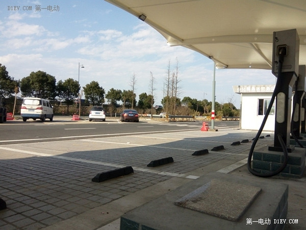 前往蔣委員長的老家 奉化溪口充電樁勘測之旅