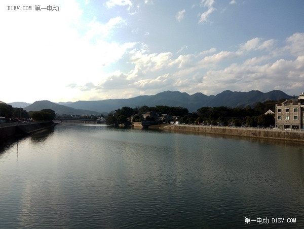 前往蔣委員長的老家 奉化溪口充電樁勘測之旅