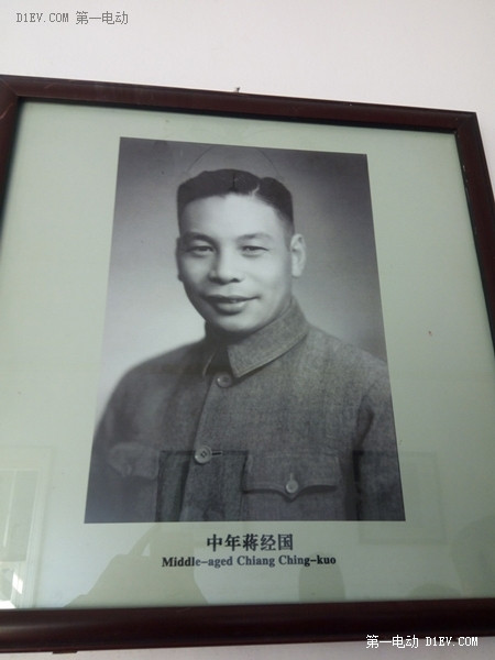 前往蔣委員長的老家 奉化溪口充電樁勘測之旅