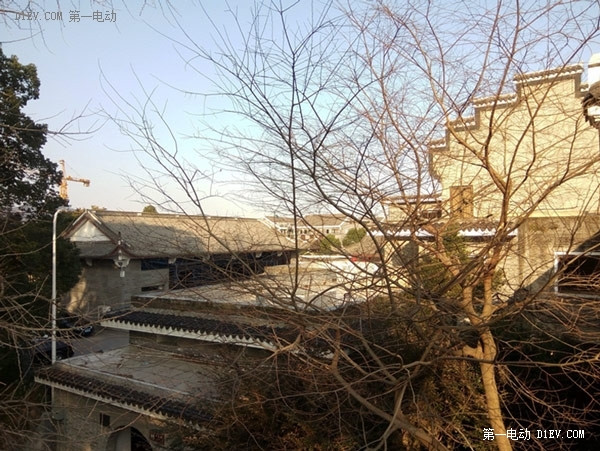前往蔣委員長的老家 奉化溪口充電樁勘測之旅