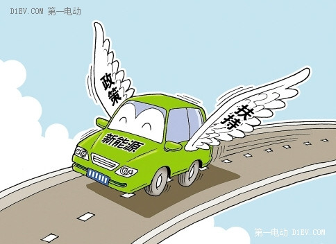 哈爾濱純電動車按國標1:1補貼 未來兩年不退坡