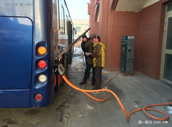 沃特瑪通過嚴寒測試 動力電池技術再獲突破