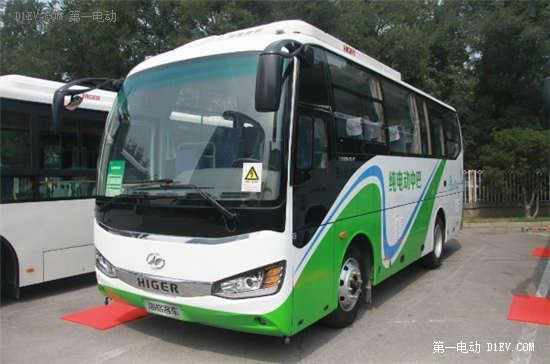 新能源客車再評(píng)“高級(jí)職稱” 純電動(dòng)車型占比近50%