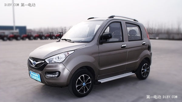 劉義發(fā)兩會(huì)提案：盡快出臺(tái)低速電動(dòng)車(chē)分類(lèi)管理辦法