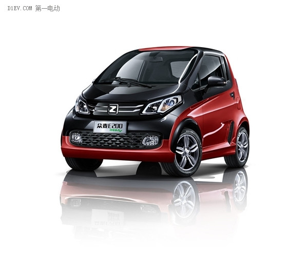 眾泰E200——用品質(zhì)為新能源汽車代言