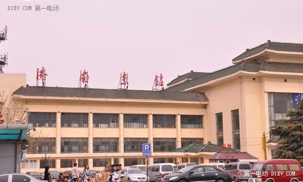 一招直擊濟(jì)南新能源車展，最新全方位攻略圖大揭秘！