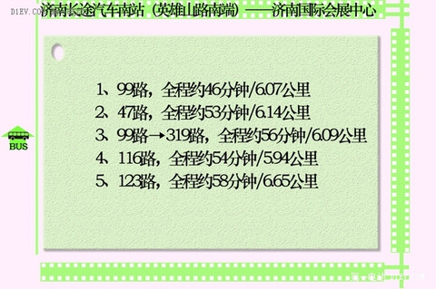 一招直击济南新能源车展，最新全方位攻略图大揭秘！