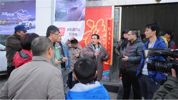 比亞迪唐極限挑戰(zhàn)新旅程