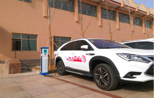 比亞迪唐極限挑戰(zhàn)新旅程