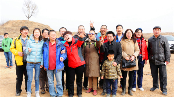 比亞迪唐極限挑戰(zhàn)新旅程