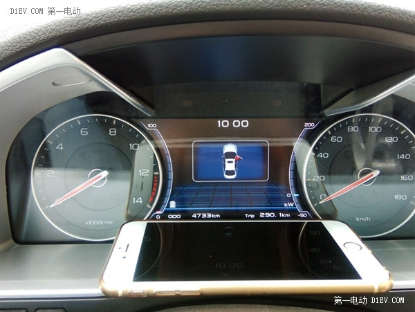 吉利帝豪EV冬季續(xù)航接近300km 車友試駕體驗報告