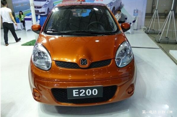 選車不用糾結(jié)了 2016年一大波微型電動車即將來襲