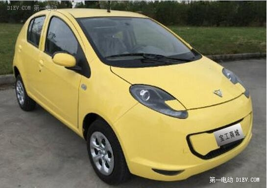 選車不用糾結(jié)了 2016年一大波微型電動車即將來襲