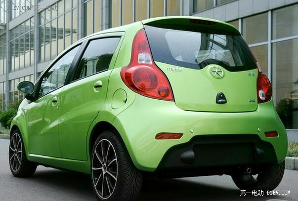 選車不用糾結(jié)了 2016年一大波微型電動車即將來襲