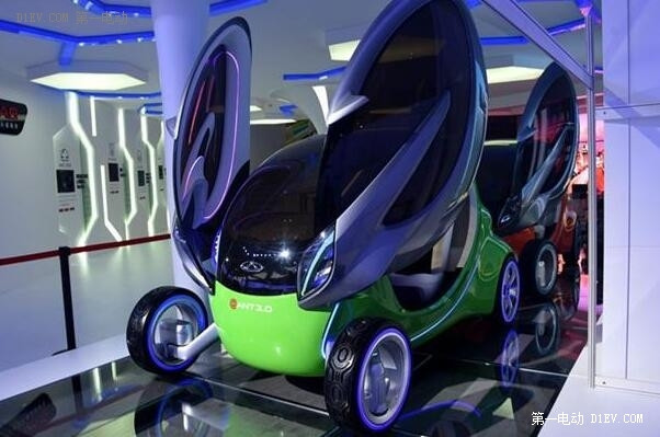 選車不用糾結(jié)了 2016年一大波微型電動車即將來襲
