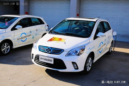 北京将推出公务员租赁电动车业务 拟不受门禁限制