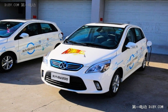 北京將推出公務(wù)員租賃電動(dòng)車業(yè)務(wù) 擬不受門禁限制