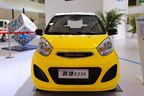 剛滿一歲愈發(fā)老成 御捷E330靜態(tài)體驗(yàn)