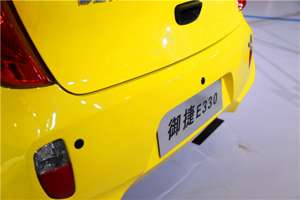剛滿一歲愈發(fā)老成 御捷E330靜態(tài)體驗(yàn)
