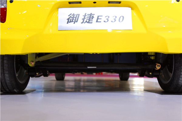 剛滿一歲愈發(fā)老成 御捷E330靜態(tài)體驗(yàn)