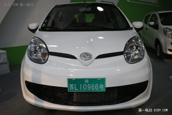 X1微型電動車