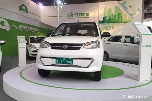 專訪徐桂軍：微型電動車格局未定，易靈要靠服務(wù)突圍