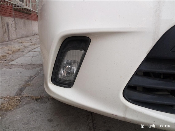 再開北汽EV200，測測乍暖還寒時的續(xù)航表現(xiàn)