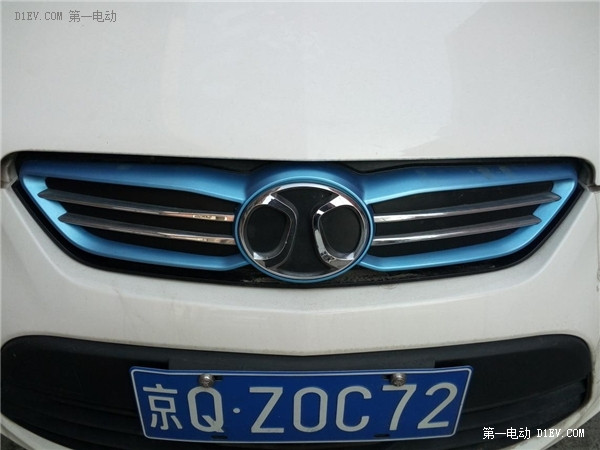 再開北汽EV200，測測乍暖還寒時的續(xù)航表現(xiàn)