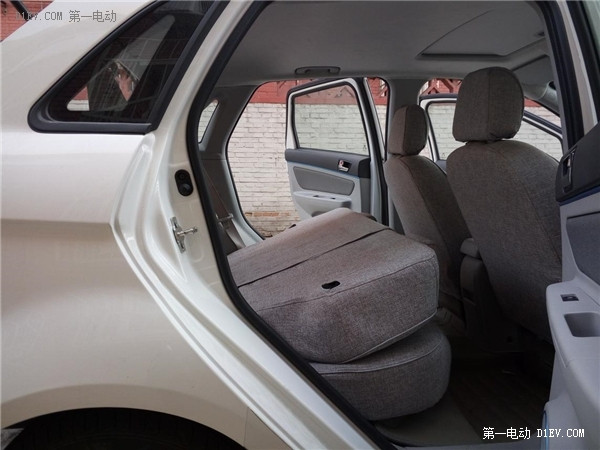 再開北汽EV200，測測乍暖還寒時的續(xù)航表現(xiàn)
