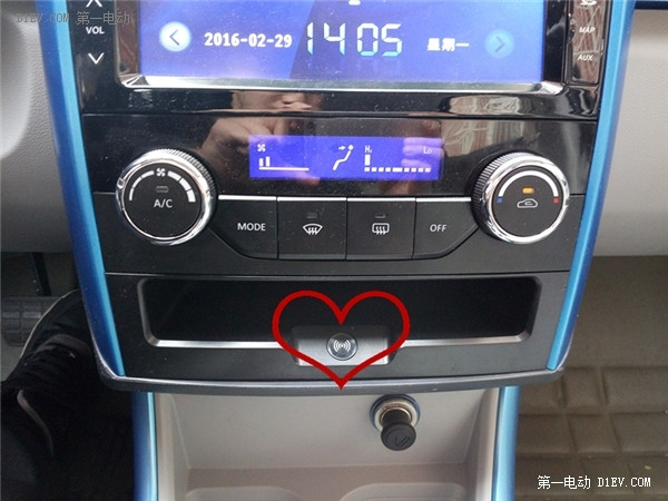 再開北汽EV200，測測乍暖還寒時的續(xù)航表現(xiàn)