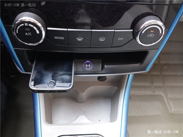 再開北汽EV200，測測乍暖還寒時的續(xù)航表現(xiàn)