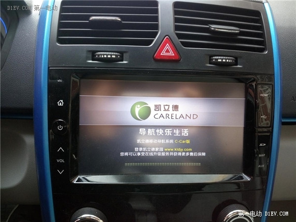 再開北汽EV200，測測乍暖還寒時的續(xù)航表現(xiàn)