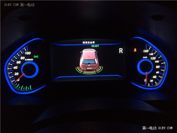 再開北汽EV200，測測乍暖還寒時的續(xù)航表現(xiàn)