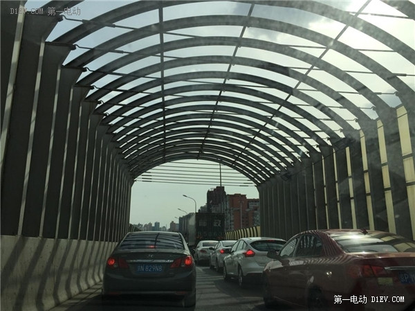 再開北汽EV200，測測乍暖還寒時的續(xù)航表現(xiàn)