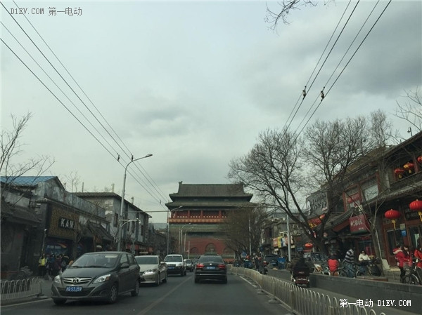 再開北汽EV200，測測乍暖還寒時的續(xù)航表現(xiàn)