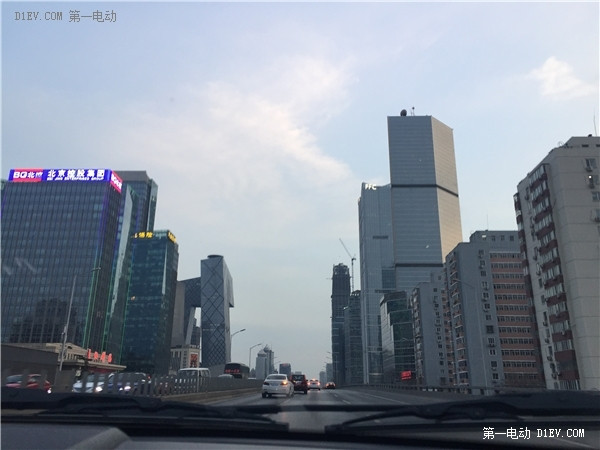 再開北汽EV200，測測乍暖還寒時的續(xù)航表現(xiàn)