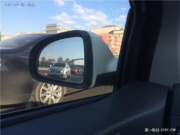 再開北汽EV200，測測乍暖還寒時的續(xù)航表現(xiàn)
