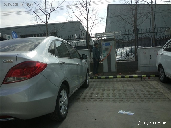 再開北汽EV200，測測乍暖還寒時的續(xù)航表現(xiàn)