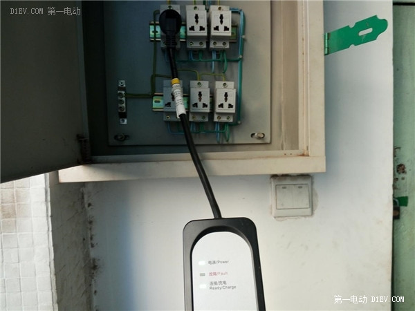 再開北汽EV200，測測乍暖還寒時的續(xù)航表現(xiàn)