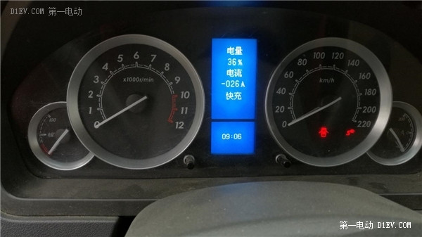 充電1小時車能跑多遠？三款電動汽車零度低溫充電速度測試
