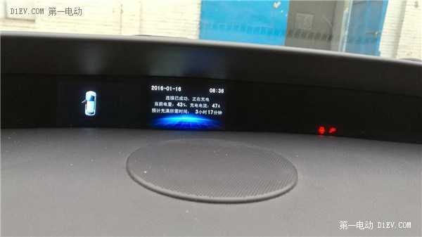 充電1小時車能跑多遠？三款電動汽車零度低溫充電速度測試