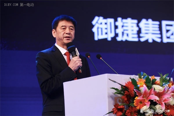 张磊接任御捷CEO 2020年销售额将破300亿