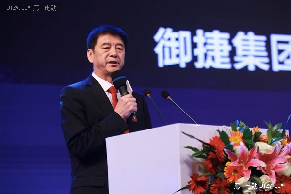 張磊接任御捷CEO 2020年銷售額將破300億
