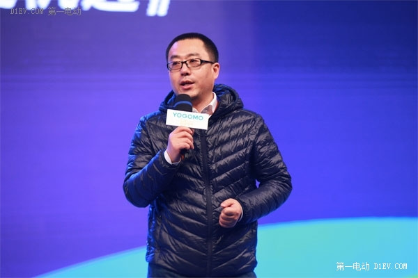 张磊接任御捷CEO 2020年销售额将破300亿