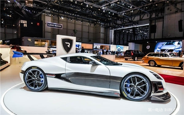 Rimac Concept S