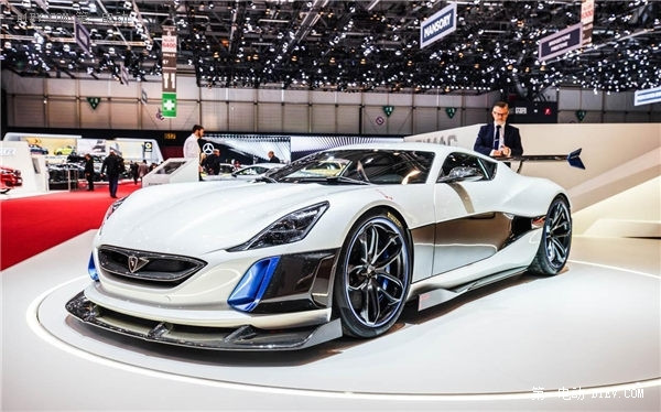 Rimac Concept S