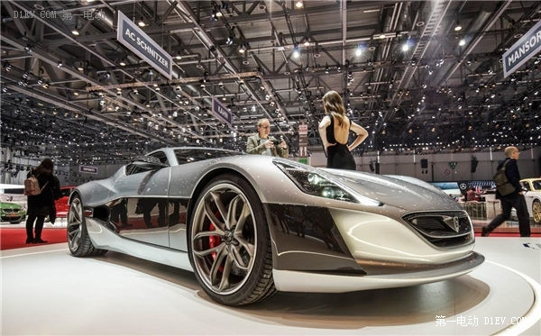 Rimac Concept One