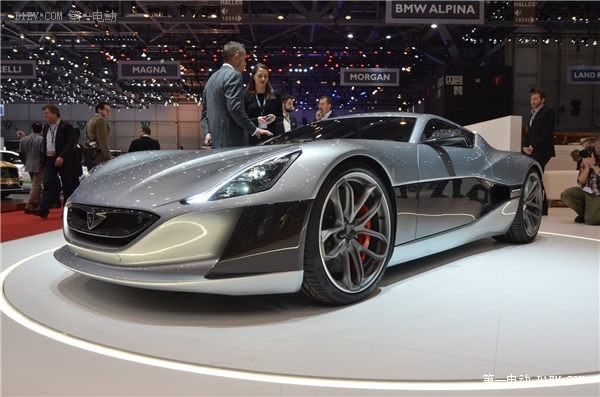 Rimac Concept One