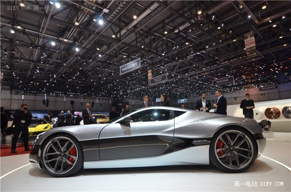 Rimac Concept One